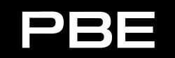 palm beach electronics logo in white